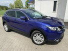 Nissan Qashqai +Kamera 360+Skóry+NAVI+Ledy+Asystent pasa ruchu+Podgrz szyba - 12