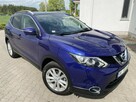 Nissan Qashqai +Kamera 360+Skóry+NAVI+Ledy+Asystent pasa ruchu+Podgrz szyba - 13