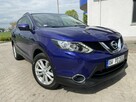 Nissan Qashqai +Kamera 360+Skóry+NAVI+Ledy+Asystent pasa ruchu+Podgrz szyba - 14