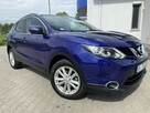 Nissan Qashqai +Kamera 360+Skóry+NAVI+Ledy+Asystent pasa ruchu+Podgrz szyba - 15