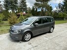 Vw Touran/7 osob/Sam parkuje/ - 9