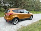 Ford Kuga/Benzyna/86 tys.km/Panorama/2016r./ - 8