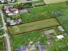 Działka inwestycyjna, z PnB na 12 lokali 90m2 - 4