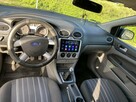 Ford Focus Duże dotykowe radio, nowa turbina, świeży olej ,kamera, nawigacja - 12