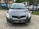 Toyota Auris 2.0D4D 1wł Oryginal Lakier Serwis ASO Klima AlU El szyby Stan BDb Bezw - 2