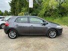 Toyota Auris 2.0D4D 1wł Oryginal Lakier Serwis ASO Klima AlU El szyby Stan BDb Bezw - 4