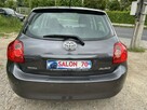 Toyota Auris 2.0D4D 1wł Oryginal Lakier Serwis ASO Klima AlU El szyby Stan BDb Bezw - 6