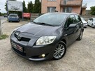 Toyota Auris 2.0D4D 1wł Oryginal Lakier Serwis ASO Klima AlU El szyby Stan BDb Bezw - 8