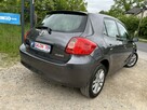 Toyota Auris 2.0D4D 1wł Oryginal Lakier Serwis ASO Klima AlU El szyby Stan BDb Bezw - 9