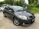 Toyota Auris 2.0D4D 1wł Oryginal Lakier Serwis ASO Klima AlU El szyby Stan BDb Bezw - 10