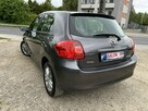 Toyota Auris 2.0D4D 1wł Oryginal Lakier Serwis ASO Klima AlU El szyby Stan BDb Bezw - 11
