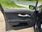 Toyota Auris 2.0D4D 1wł Oryginal Lakier Serwis ASO Klima AlU El szyby Stan BDb Bezw - 15