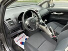 Toyota Auris 2.0D4D 1wł Oryginal Lakier Serwis ASO Klima AlU El szyby Stan BDb Bezw - 16