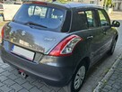 Suzuki Swift Napęd 4 x 4 / Klimatyzacja / Podgrzewane fotele - 4