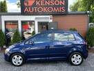 Volkswagen Golf Plus Klimatyzacja, Czujniki Parkowania, El. Szyby, El. Lusterka, AUX,Isofix - 5