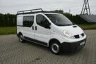 Renault Trafic 2,0dci 3 Osoby El.szyby.Centralka.Serwis.Klimatyzacja.Hak.kredyt.OKAZJ - 3