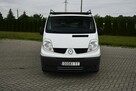 Renault Trafic 2,0dci 3 Osoby El.szyby.Centralka.Serwis.Klimatyzacja.Hak.kredyt.OKAZJ - 4