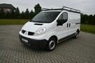 Renault Trafic 2,0dci 3 Osoby El.szyby.Centralka.Serwis.Klimatyzacja.Hak.kredyt.OKAZJ - 6