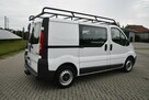 Renault Trafic 2,0dci 3 Osoby El.szyby.Centralka.Serwis.Klimatyzacja.Hak.kredyt.OKAZJ - 7
