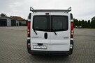 Renault Trafic 2,0dci 3 Osoby El.szyby.Centralka.Serwis.Klimatyzacja.Hak.kredyt.OKAZJ - 9