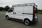 Renault Trafic 2,0dci 3 Osoby El.szyby.Centralka.Serwis.Klimatyzacja.Hak.kredyt.OKAZJ - 11