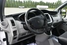 Renault Trafic 2,0dci 3 Osoby El.szyby.Centralka.Serwis.Klimatyzacja.Hak.kredyt.OKAZJ - 13