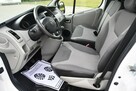 Renault Trafic 2,0dci 3 Osoby El.szyby.Centralka.Serwis.Klimatyzacja.Hak.kredyt.OKAZJ - 14