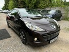 Peugeot 207 CC 1.6i*SKÓRA*Perłowy*Lakier*Klimatronik*Oryginał*lakier*Bezwypadek*Niemc - 3