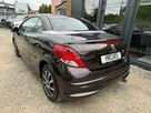 Peugeot 207 CC 1.6i*SKÓRA*Perłowy*Lakier*Klimatronik*Oryginał*lakier*Bezwypadek*Niemc - 10