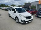 Peugeot Partner Teppe Klimatyzaja Ks. serwisowa - 1