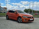 Volkswagen Polo 63 Tys.Km Klimatyzacja Tablet 2xPDC Sensory Led Tempomat Radar Alu - 3