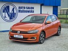 Volkswagen Polo 63 Tys.Km Klimatyzacja Tablet 2xPDC Sensory Led Tempomat Radar Alu - 6