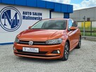Volkswagen Polo 63 Tys.Km Klimatyzacja Tablet 2xPDC Sensory Led Tempomat Radar Alu - 8