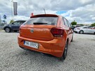 Volkswagen Polo 63 Tys.Km Klimatyzacja Tablet 2xPDC Sensory Led Tempomat Radar Alu - 9