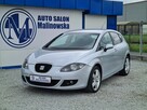 Seat Leon 1.9 TDI Klimatronik Halogeny Komputer Alufelgi Idealny Stan - 7
