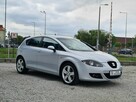 Seat Leon 1.9 TDI Klimatronik Halogeny Komputer Alufelgi Idealny Stan - 8