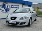 Seat Leon 1.9 TDI Klimatronik Halogeny Komputer Alufelgi Idealny Stan - 9