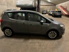 Opel Meriva Zadbany egzemplarz - 4