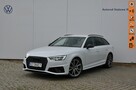 Audi A4 AVANT Competition 2.0TDI 190KM S-tronic S-line Matrix ACC El.klapa Key - 1