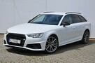 Audi A4 AVANT Competition 2.0TDI 190KM S-tronic S-line Matrix ACC El.klapa Key - 2