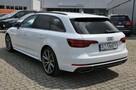 Audi A4 AVANT Competition 2.0TDI 190KM S-tronic S-line Matrix ACC El.klapa Key - 4