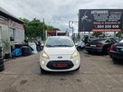 Ford KA 1.3 TDCI 75 KM, Klimatyzacja, Grzane Fotele, Isofix, Komputer, Alu - 2