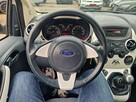 Ford KA 1.3 TDCI 75 KM, Klimatyzacja, Grzane Fotele, Isofix, Komputer, Alu - 8