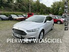Ford Mondeo 2.0TDCi-150km-Serwisowany-1-Właściciel-Nawigacja-Klimatronik-2 x PDC - 1
