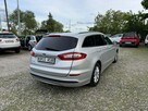 Ford Mondeo 2.0TDCi-150km-Serwisowany-1-Właściciel-Nawigacja-Klimatronik-2 x PDC - 3