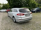 Ford Mondeo 2.0TDCi-150km-Serwisowany-1-Właściciel-Nawigacja-Klimatronik-2 x PDC - 4