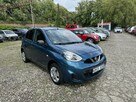 Nissan Micra 1.2i-80km-Serwisowany-Bezwypadkowy-1-Właściciel-Klimatyzacja-Komputer - 2