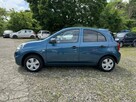 Nissan Micra 1.2i-80km-Serwisowany-Bezwypadkowy-1-Właściciel-Klimatyzacja-Komputer - 5