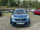 Nissan Micra 1.2i-80km-Serwisowany-Bezwypadkowy-1-Właściciel-Klimatyzacja-Komputer - 7