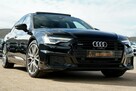 Audi A6 S-LINE skóra FUL LED kamery 360 grzane fotele el.klapa sam parkuje MAX - 3